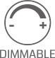 Dimmable bulb