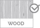 Wood compatible